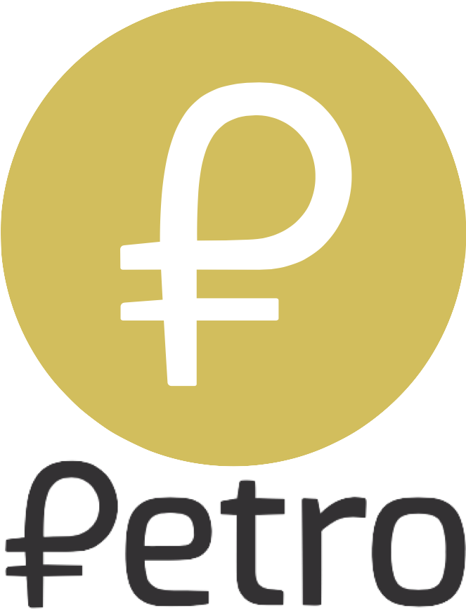 Petro_(cryptocurrency)_logo