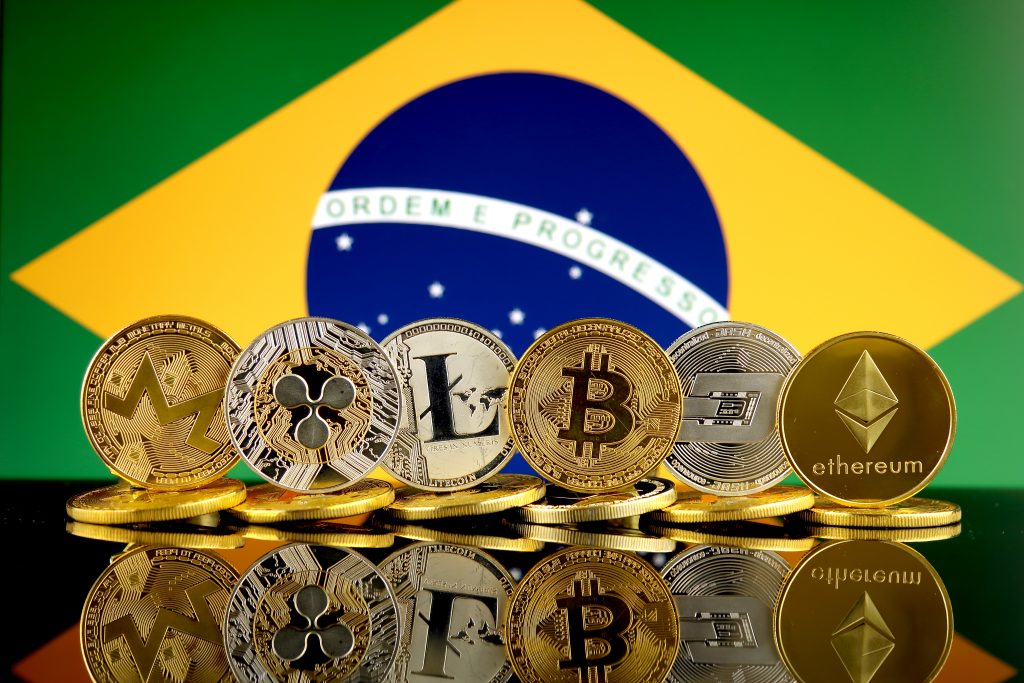 bitcoins brazil 2021