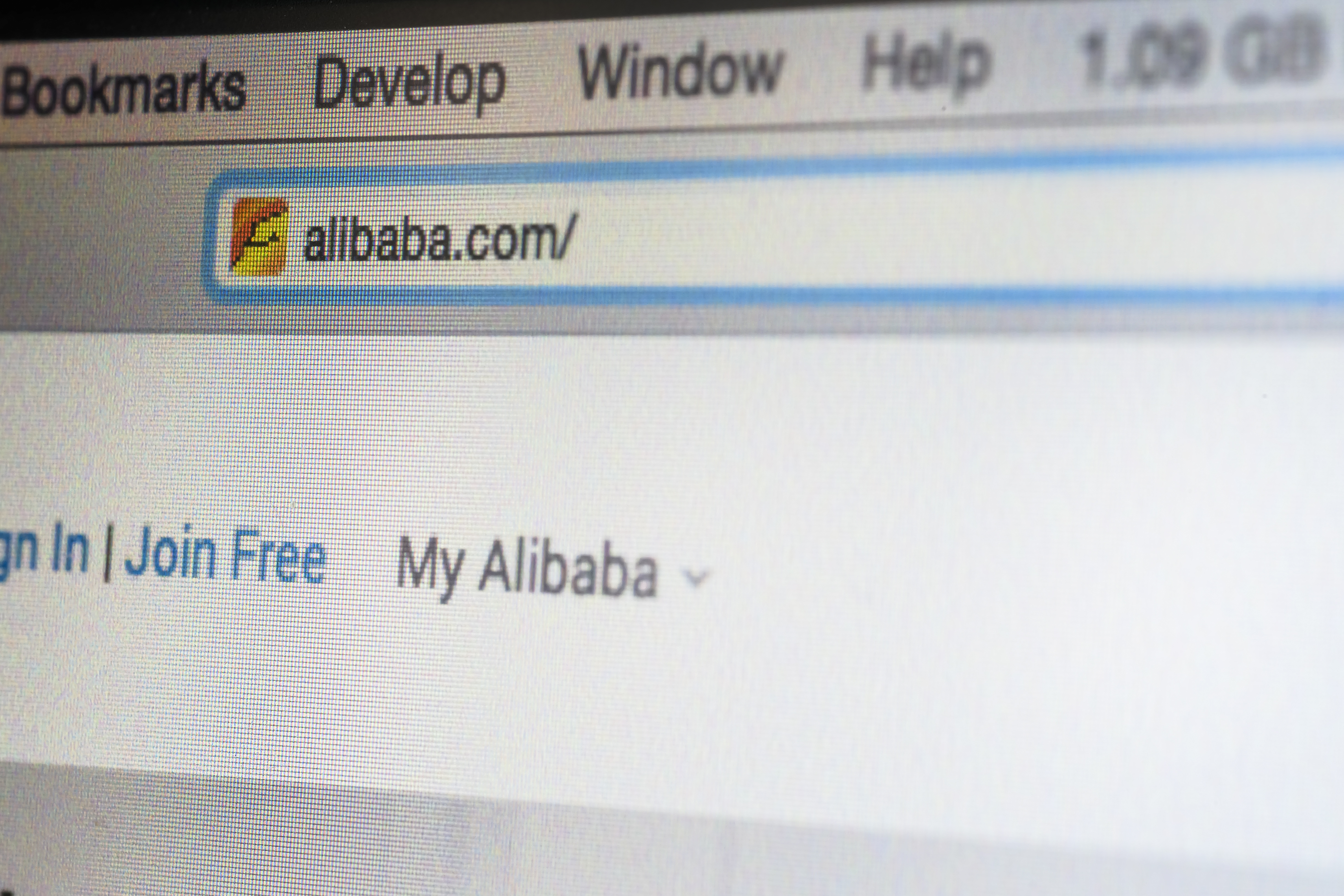 Alibaba Files Blockchain Patent