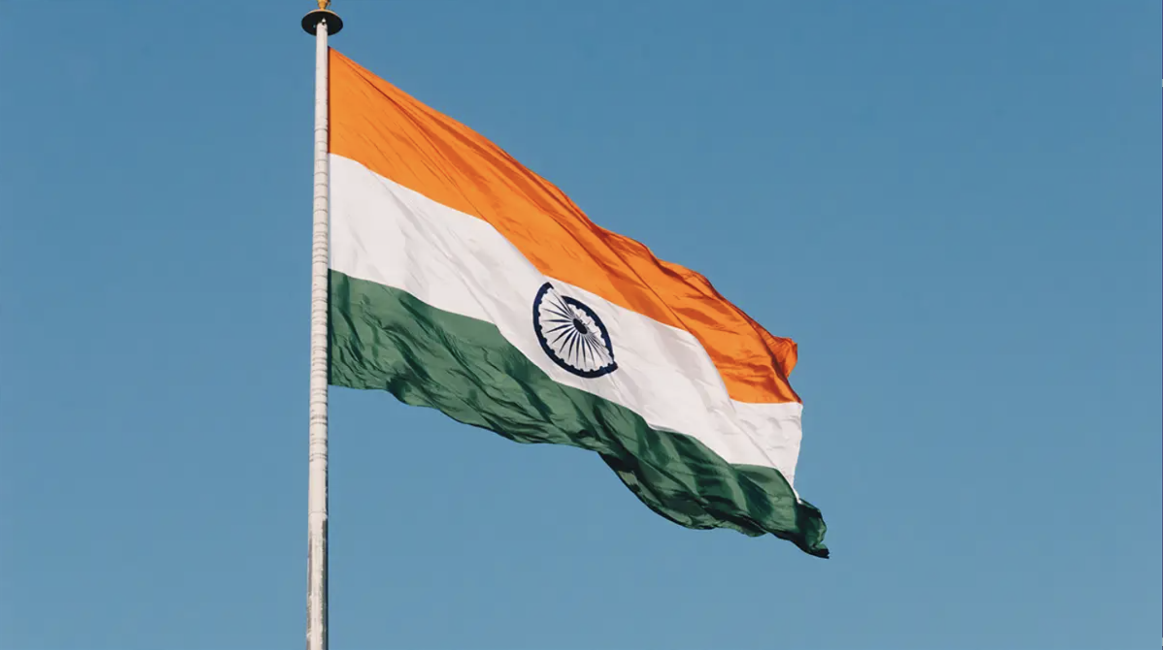 As India’s stance on crypto remains uncertain, country’s economy projects strength